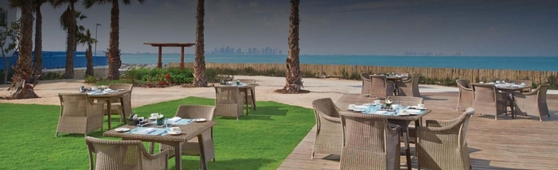 Azraq at Banana Island Resort Doha by Anantara